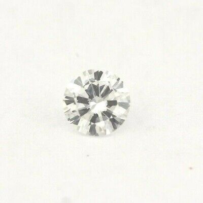 GIA Certified 0.40 ct VS2 D 4.82-4.84x2.76mm loose round natural diamond NEW
