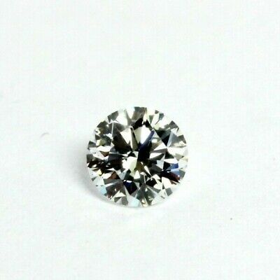 GIA .24 ct round brilliant diamond D VS2 VG 3.94-3.98x2.48mm natural loose new