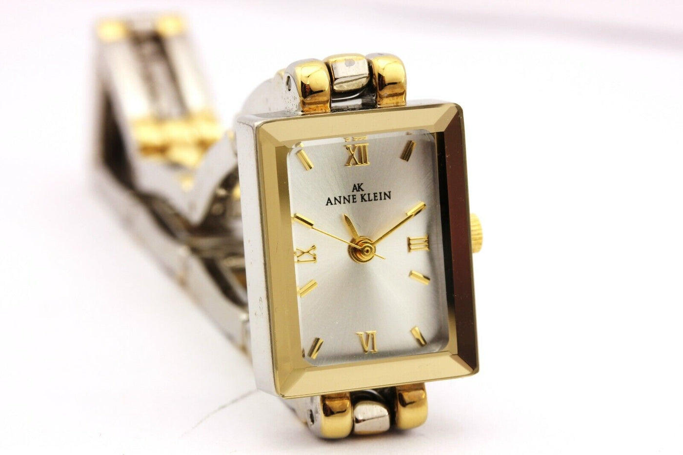 Anne Klein 10-4899SVTT Wrist Watch for Women